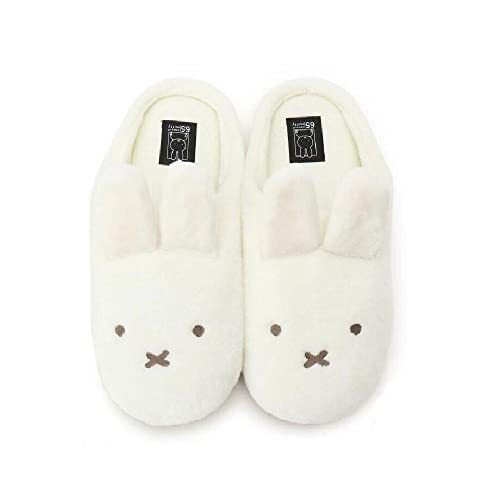 Miffy slippers room shoes washable indoor use 22-24cm NEW