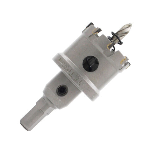 14mm - 200mm TCT Carbide Tip Hole Saw Drill Bit Metal Stainless Steel Cutter New - 第 1/7 張圖片