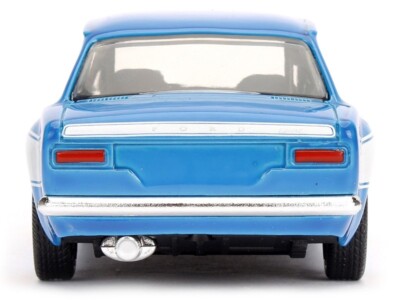 Jada 1/32 F&F Brian's 1970 Ford Escort RS2000 MK1 Blue W