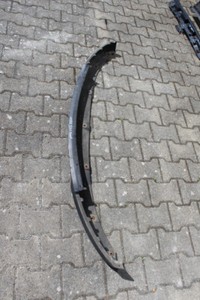 BMW 1er E87 118D Stoßstange Vorne Spoiler Unterteil