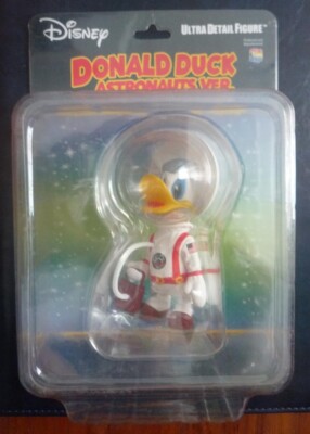 Donald Duck Astronauts Ver. フィギュア Disney Series 8 Medicom UDF Astronauts Ver Donald Duck Ultra
