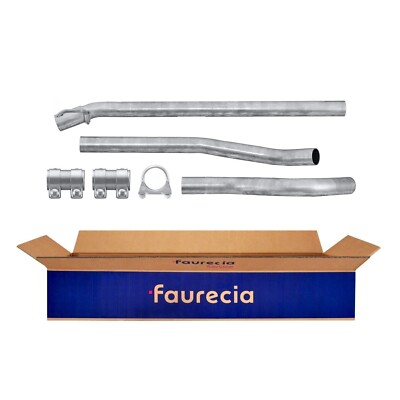 HELLA Abgasrohr Easy2Fit   PARTNERED with Faurecia mitte 8LA366002-451