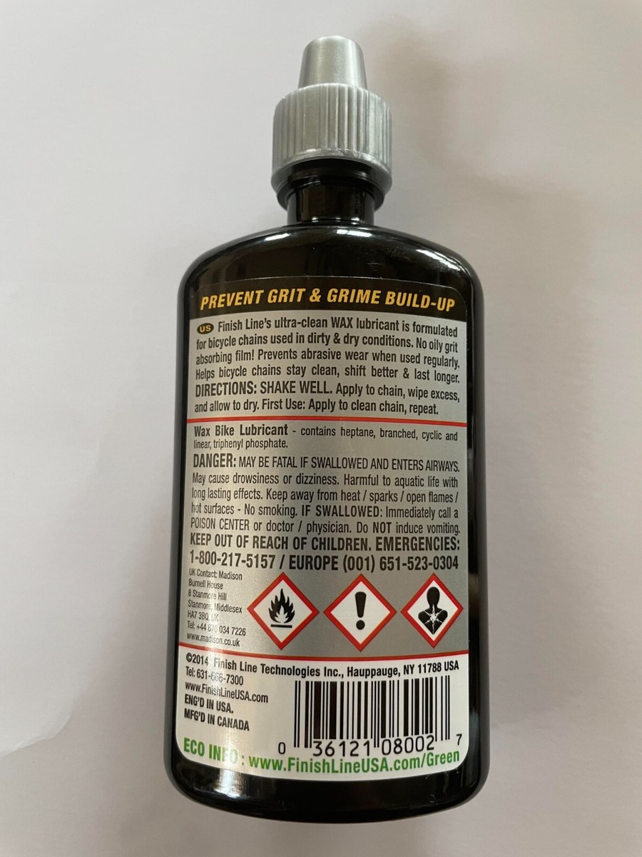 ■■最終特価■OLIN■MARK C■160cm■調整ビン付■WAX済■■l FINISH Line Wax Lubricant K00040101 4 Oz Bike | eBay
