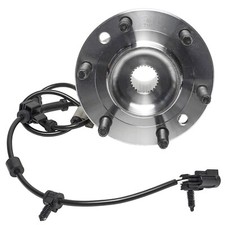 Rodamiento De Rueda Delantero Con Anillo ABS NTY Para Chevrolet TrailBlazer E Isuzu Ascender | KLP-CH-047