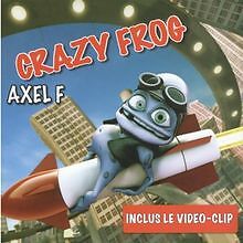 Axel F. von crazy frog | CD | Zustand gut