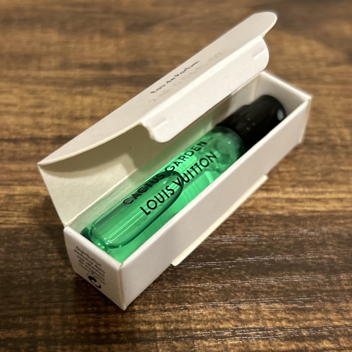 希少　CACTUS GARDEN LOUIS VUITTON 100ml Cactus Garden Louis Vuitton | ScentQ