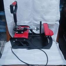 VivoHome Mug Press Heat Press Machine Sublimation Not Complete