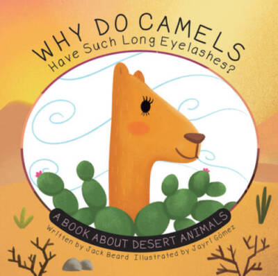 Why Do Camels Have Such Long E - VERY GOOD