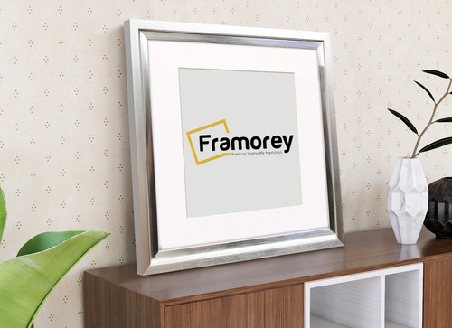 Sqaure Size Picture Frames Oslo Range With or Without White Mount - Picture 71 of 79
