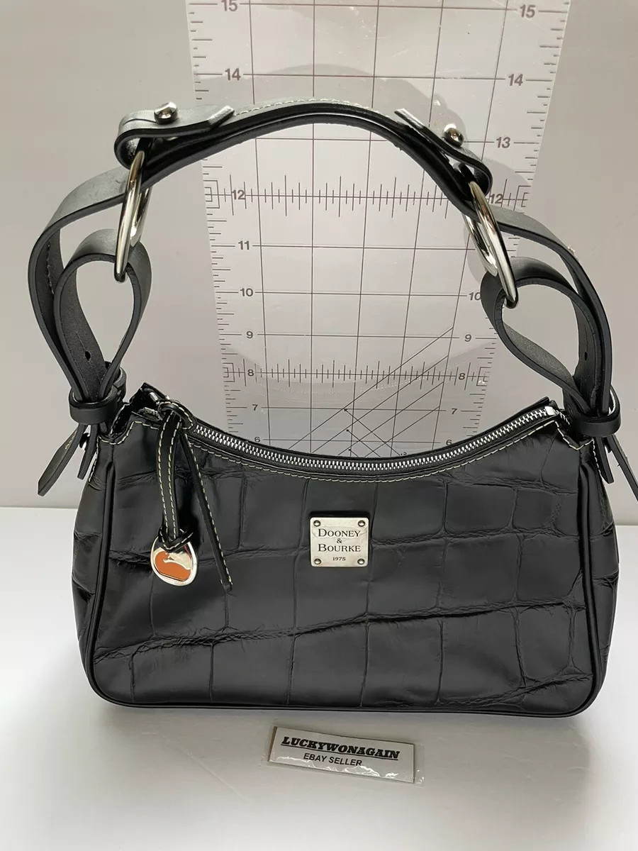 Dooney and bourke online 1975 purse black