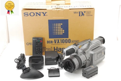 Preços baixos em Sony Vx1000 | eBay