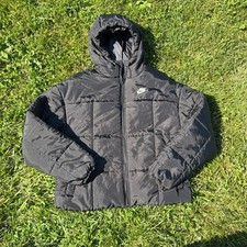 Nike Sportswear Storm-FIT Windrunner Down Hooded Jacket Women s Size Medium