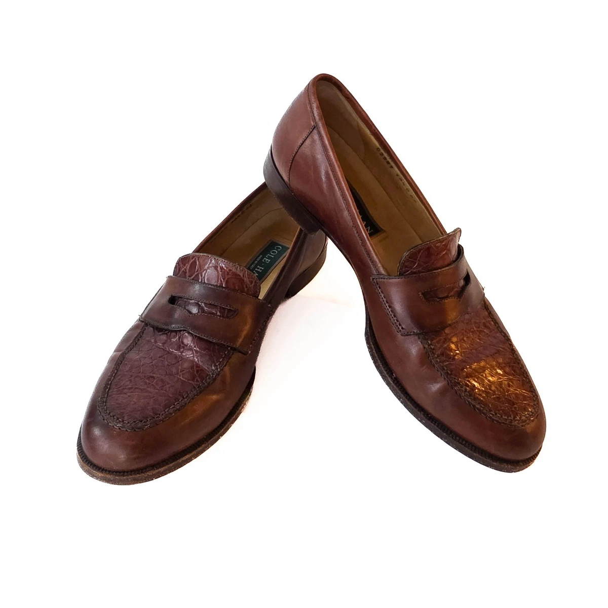 Cole Haan Animal Print Dress Shoes for Men for sale | eBay