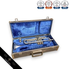 Yamaha YTR135 Trumpet Hard Case Mouthpiece Brass Musical Instrument