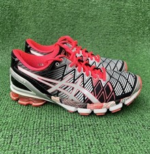 Asics Gel Kinsei 5 t3e9y Multicolor Women’s Size 9 Used No Original Box