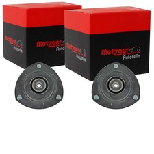 2X METZGER DOMLAGER VORNE PASSEND FÜR HYUNDAI SANTA LINKS+RECHTS | 6490106