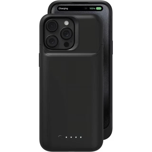 NEW Mophie Extended Battery Case for iPhone 15/15 Pro/Pro Max/USB-C Juice Pack - Image 2 of 4