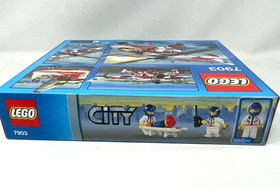 Lego 7903 Town City Hospital RESCUE HELICOPTER New Sealed