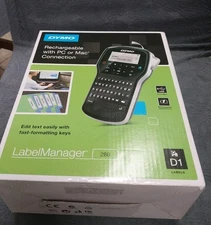 DYMO LabelManager 280 Handheld Label Maker