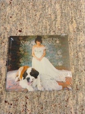 Norah Jones - The Fall - Music CD New Sealed