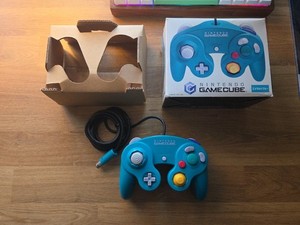 GameCube Controller Symphonic Green | eBay