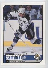 1998-99 Upper Deck UD Choice Rob Zamuner #196 0c4