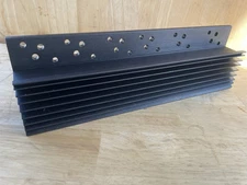 Large Aluminum Heatsink for Power Amplifier/other projects