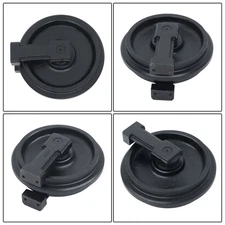 Front Idler Wheel For John Deere 27C For Hitachi ZX26U-5N ZX27U 9101811 9132562