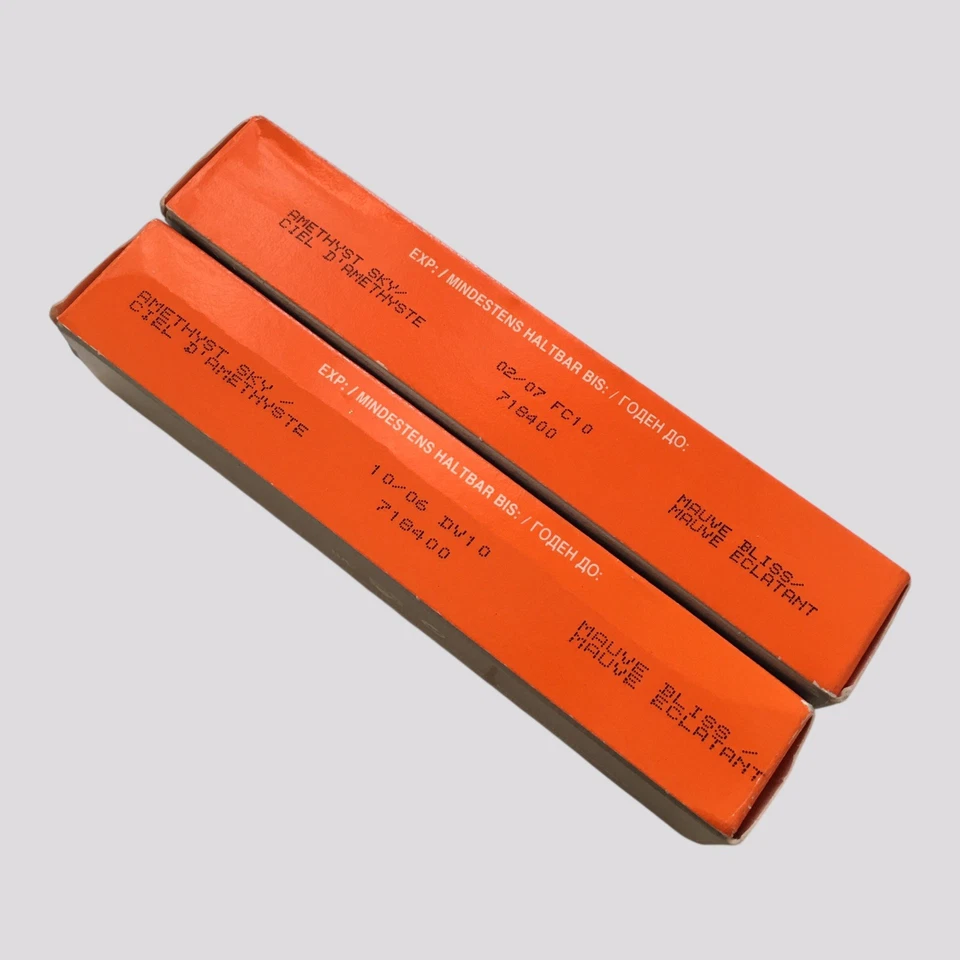 2 Mary Kay Velocity End 2 End Lip Gloss - #718400 Amethyst Sky / Mauve Bliss NIB - Image 4 of 4