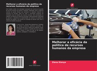 Elena Kienya | Melhorar A EficáCia Da PolíTica De Recursos Humanos Da Empresa