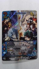 Near Mint UVS Evil Vs Good - Unlimited My Hero Academia: Promos Universus