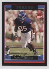 2006 Topps Black 22/51 DeMeco Ryans #332 07lu