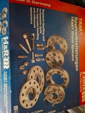 Set H&R ALFA 159 je Seite 20mm SPURVERBREITERUNG SPURPLATTEN LK 5x110 Nabe 65