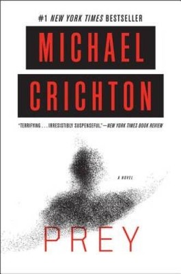 Prey: A Novel - Paperback By Crichton, Michael - ACCEPTABLE