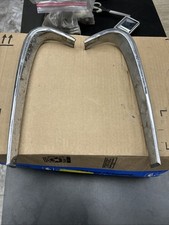 1969 Mercury Cougar Outside Molding Quarter Window Trims Oem