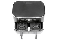 Ninja AF400EU HeißLuftfritteuse 9,5L Dual Zone Schwarz 2470W
