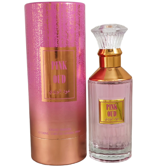 Pink Oud Luxury Fragrance Eau de Parfum Spray 100ml