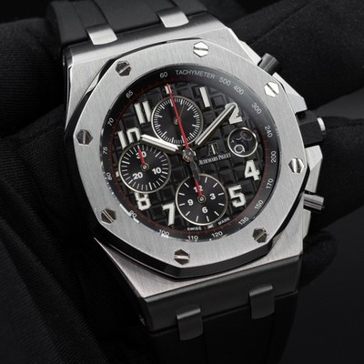 Audemars Piguet Royal Oak Offshore |  Vampire  | Ref. 26470ST.OO.A101CR.01