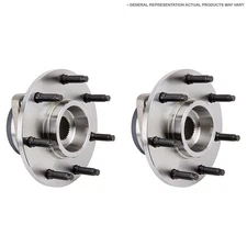 For Dodge Caravan & Chrysler Town & Country Rear Wheel Hub Bearing Kit CSW