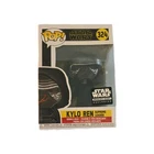 Funko Pop Star Wars Kylo Ren Supreme Leader 324 Smugglers Bounty Exclusive