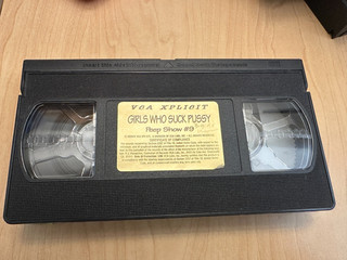 Peep Show #9 VHS