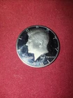 1981-S TYPE 2 Kennedy Half Dollar ~ Gem Proof DCAM ~ TY2 Clear Flat S.