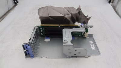 Cisco UCSC-PCI-1B-240M5 1 B 3 PCIe slots (x8 x8 x8) Riser