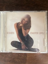 Rebirth by Jennifer Lopez (CD, Mar-2005, Epic)