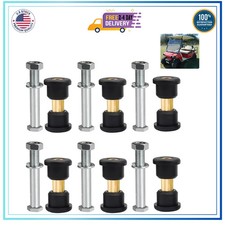 Rear Spring Bushing Kit for Club Car DS 1992-Up Gas Electric Golf Cart 1015583