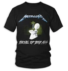 Metallica Metal Up Your Ass Black Official Unisex T-Shirt