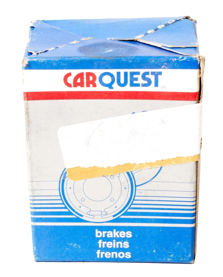 Cilindro de rueda trasera de repuesto Carquest Wearever para 99 Daewoo Lanos WCA610050 Foto 2 de 4