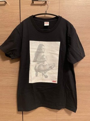 Supreme Digi Tee Terry Richardson Black S Size Graphic T-Shirt | eBay