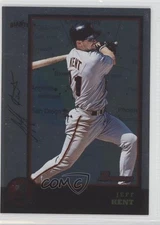 1998 Bowman International Jeff Kent #8