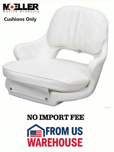 MOELLER ST2000 Helm Chair Cushion Set #CU1000-2D